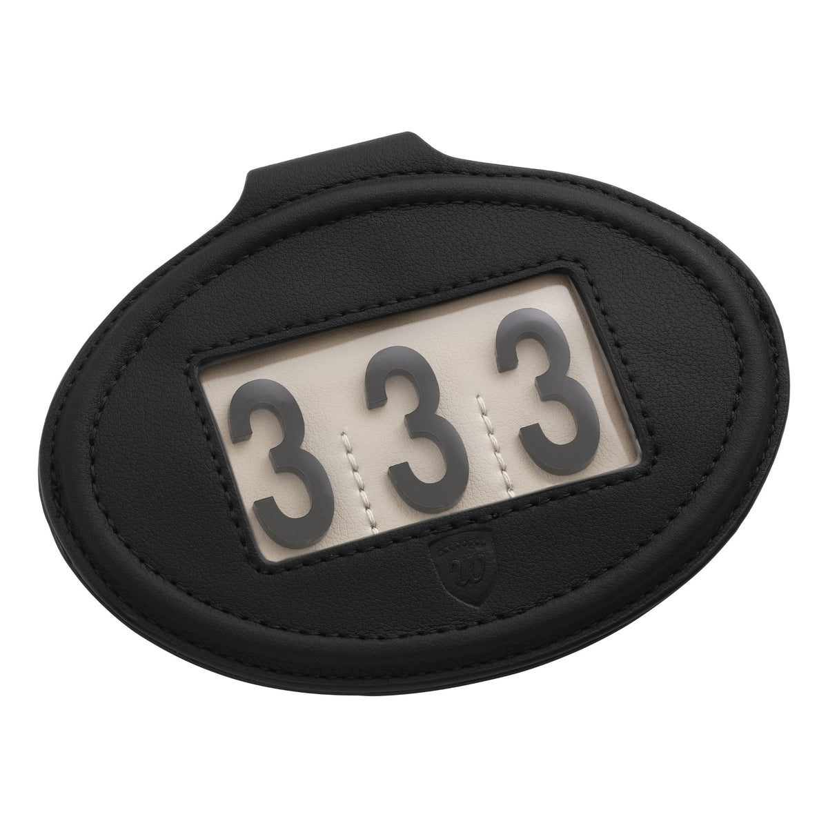 Ebony Medium Show Number – Premium Equestrian Gear for Riders ...